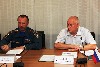  Заседание комиссии по предупреждению и ликвидации чрезвычайных ситуаций и обеспечению пожарной безопасности администрации города Байконур